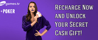 Mega Slot Free Spins promotion