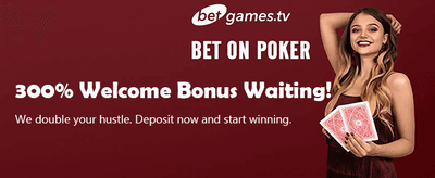 Bet Big, Win Bigger Now