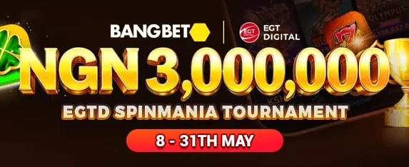 Grand Tournament Jackpot promotion