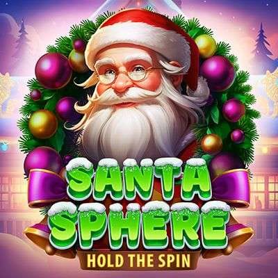 Santa Sphere_ Hold The Spin screenshot