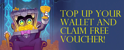 100% Welcome Match Bonus promotion