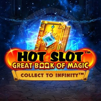 Hot Slot™_ Great Book Of Magic
