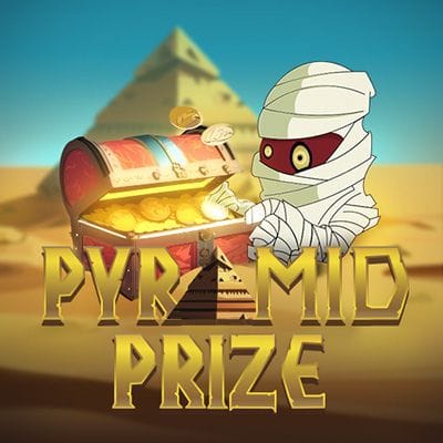 Pyramid Prize screenshot